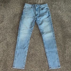 American Eagle Airflex + Temp Tech Athletic Skinny Jeans